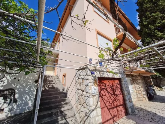 Apartmán Kvarner - Novi Vinodolski KV 1838 N1