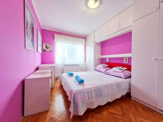 Apartmán Kvarner - Novi Vinodolski KV 1838 N1