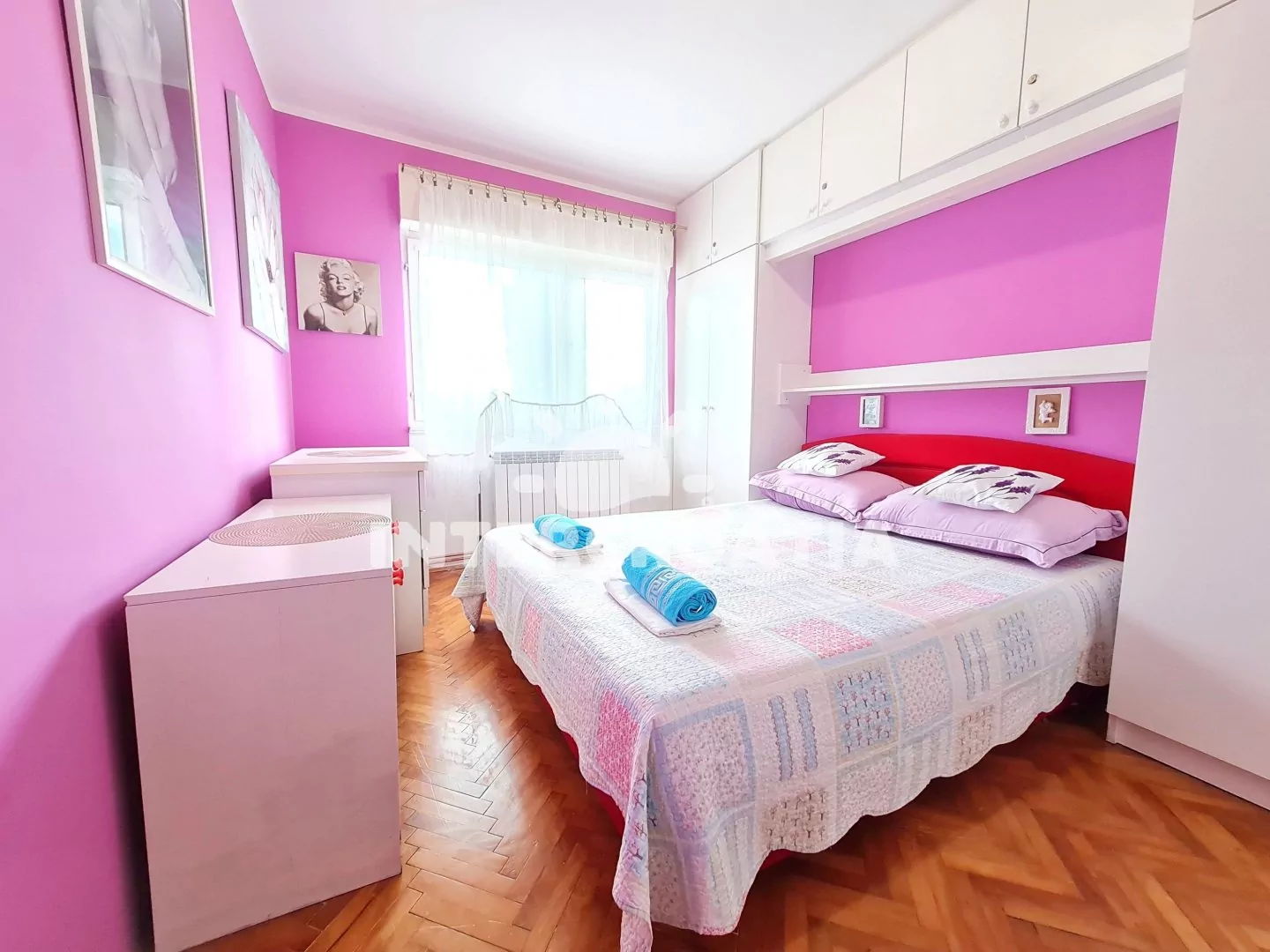 Apartmán Kvarner - Novi Vinodolski KV 1838 N1