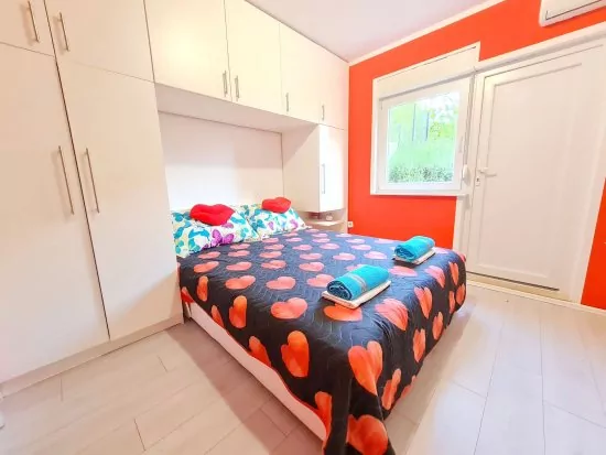 Apartmán Kvarner - Novi Vinodolski KV 1838 N1