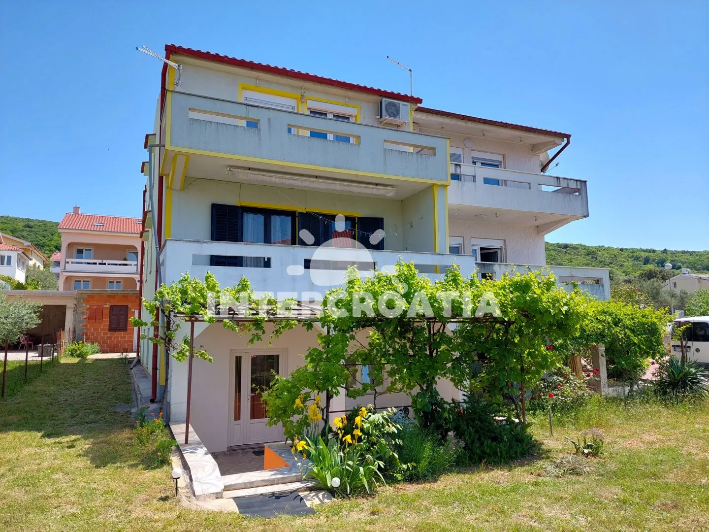 Apartmán Ostrov Krk - Punat OS 8208 N1