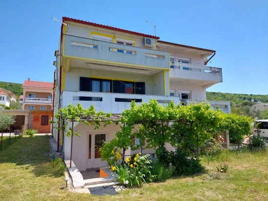 Apartmán Ostrov Krk - Punat OS 8208 N1
