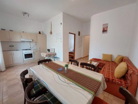 Apartmán Ostrov Krk - Punat OS 8208 N1