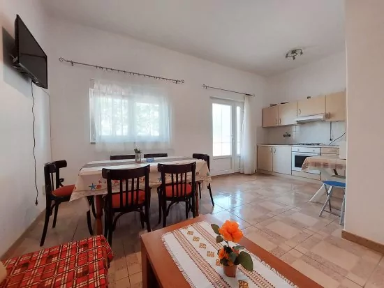 Apartmán Ostrov Krk - Punat OS 8208 N1