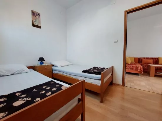 Apartmán Ostrov Krk - Punat OS 8208 N1