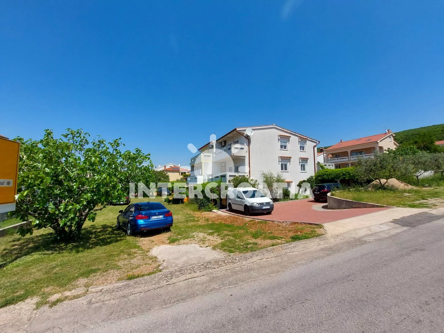 Apartmán Ostrov Krk - Punat OS 8208 N2