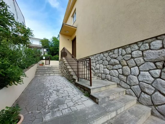 Apartmán Kvarner - Crikvenica KV 2176 N1
