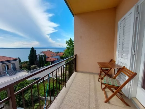 Apartmán Kvarner - Crikvenica KV 2176 N1