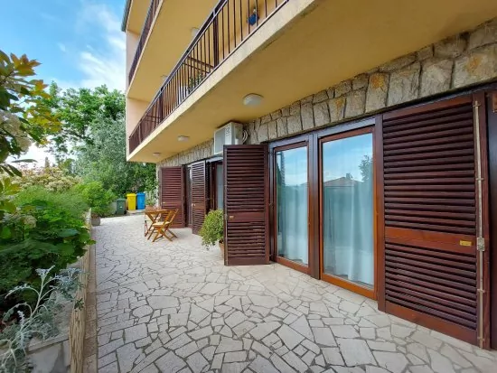 Apartmán Kvarner - Crikvenica KV 2176 N3