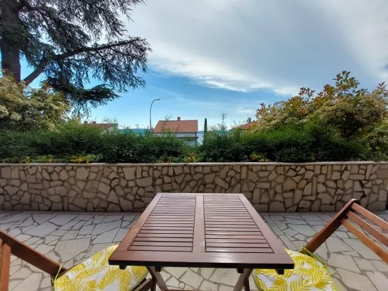 Apartmán Kvarner - Crikvenica KV 2176 N3