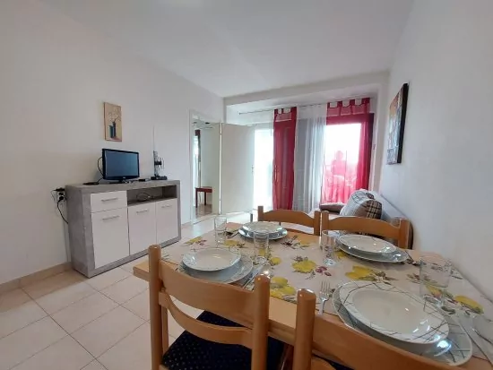 Apartmán Kvarner - Crikvenica KV 2176 N3