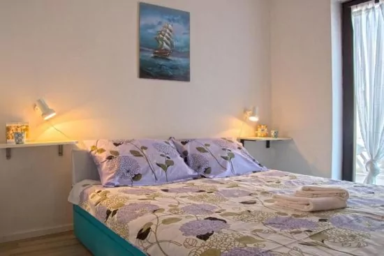 Apartmán Kvarner - Jadranovo (Crikvenica) KV 2177 N1