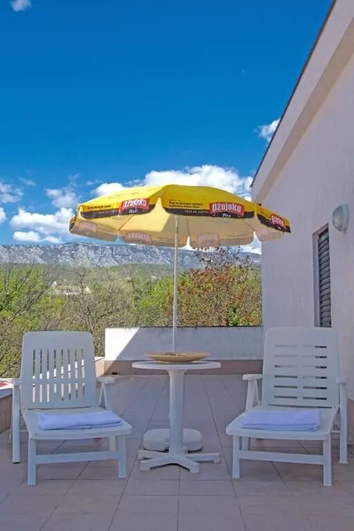 Apartmán Kvarner - Jadranovo (Crikvenica) KV 2177 N1