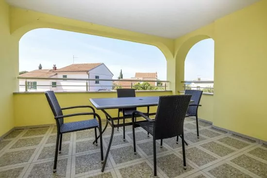 Apartmán Severní Dalmácie - Brodarica DA 3918 N1