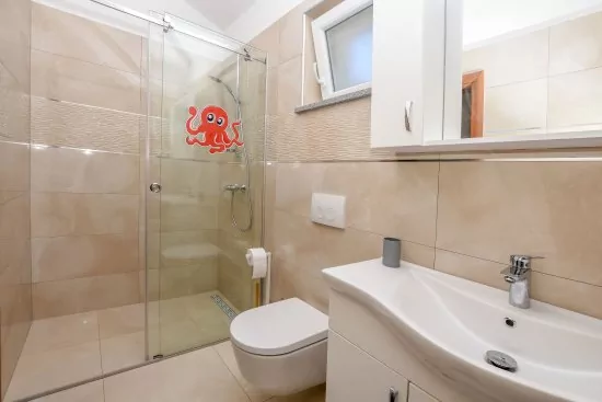 Apartmán Severní Dalmácie - Brodarica DA 3918 N4