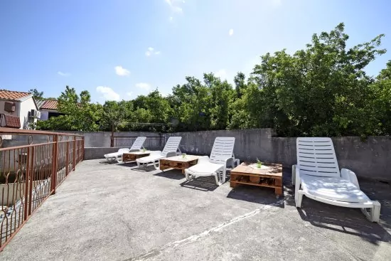 Apartmán Kvarner - Jadranovo (Crikvenica) KV 2178 N1