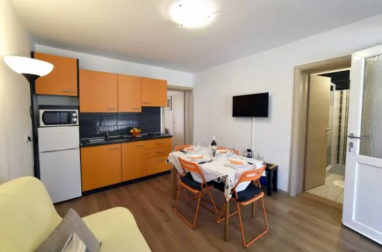 Apartmán Kvarner - Jadranovo (Crikvenica) KV 2178 N1