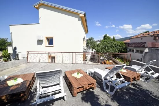 Apartmán Kvarner - Jadranovo (Crikvenica) KV 2178 N2