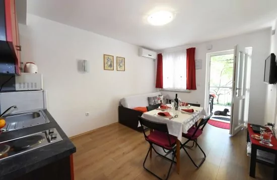 Apartmán Kvarner - Jadranovo (Crikvenica) KV 2178 N2