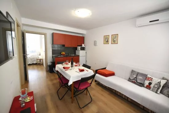 Apartmán Kvarner - Jadranovo (Crikvenica) KV 2178 N2