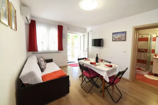 Apartmán Kvarner - Jadranovo (Crikvenica) KV 2178 N2