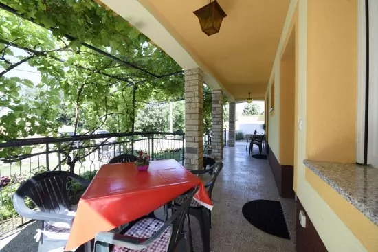 Apartmán Kvarner - Jadranovo (Crikvenica) KV 2178 N2