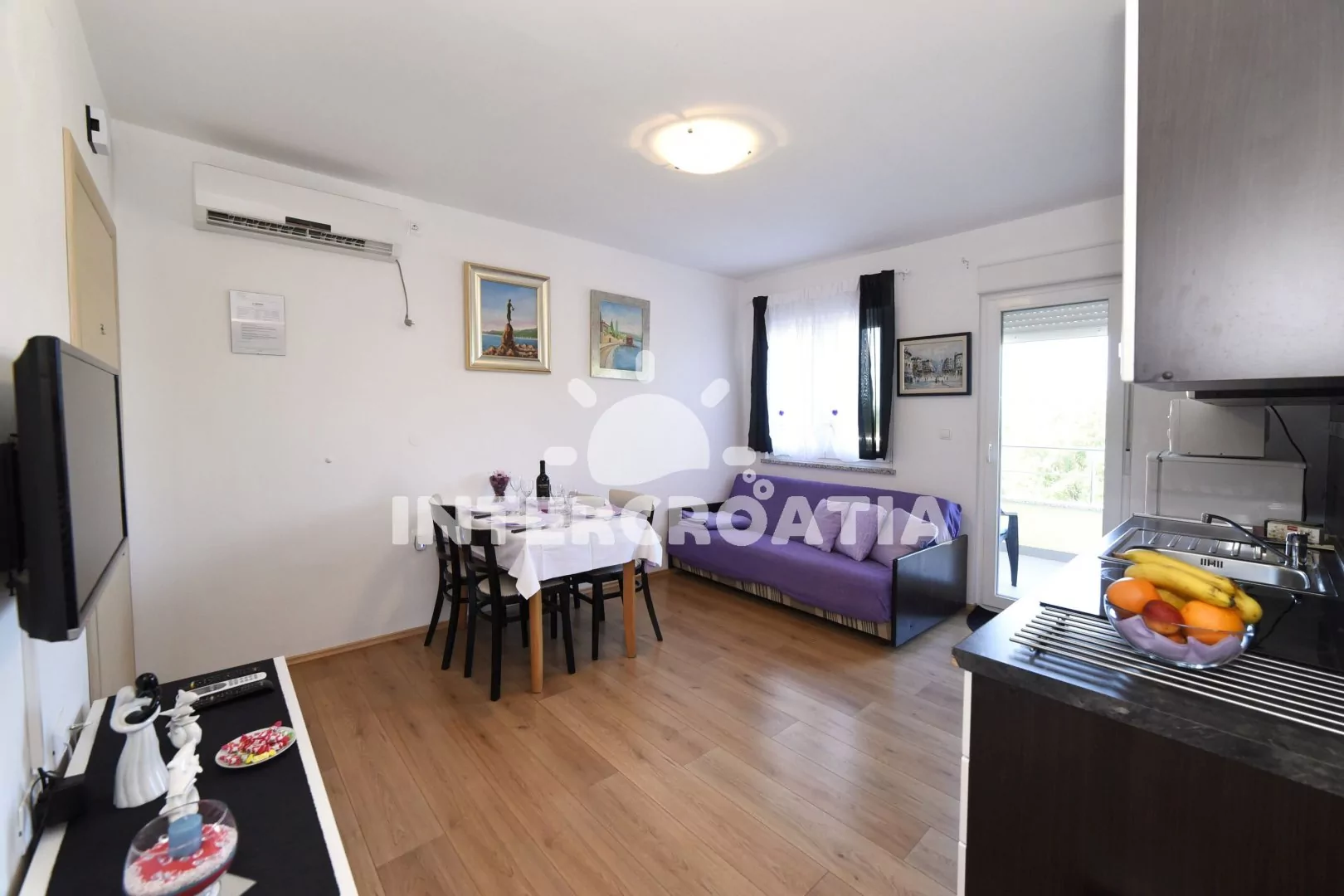 Apartmán Kvarner - Jadranovo (Crikvenica) KV 2178 N3