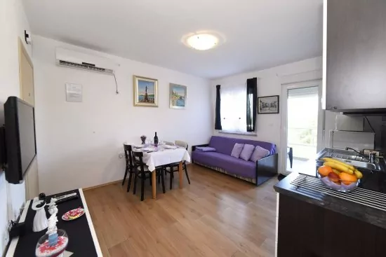 Apartmán Kvarner - Jadranovo (Crikvenica) KV 2178 N3