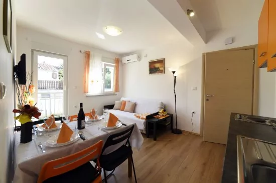 Apartmán Kvarner - Jadranovo (Crikvenica) KV 2178 N4