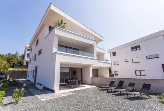 Apartmán Ostrov Krk - Malinska OS 8107 N1