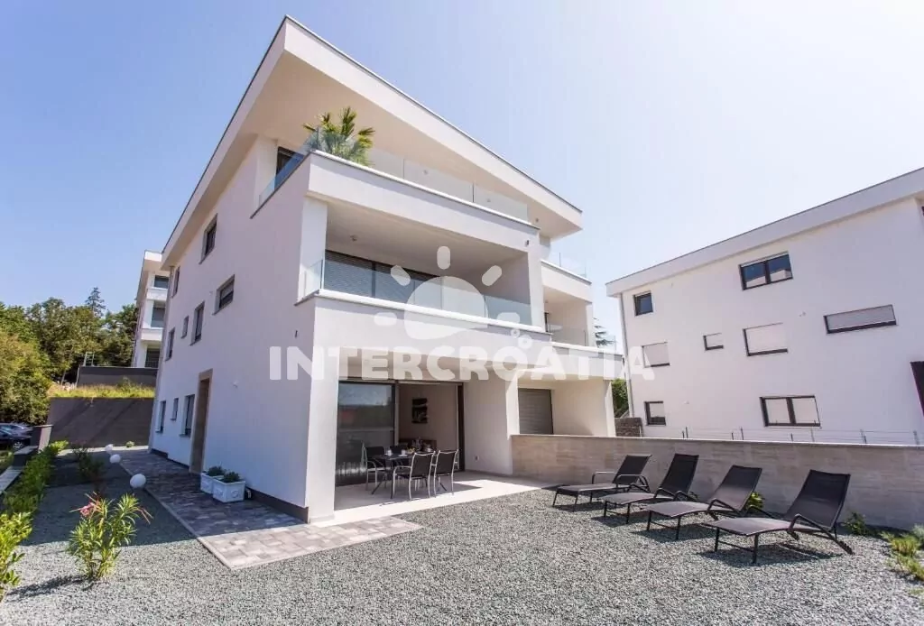 Apartmán Ostrov Krk - Malinska OS 8107 N2