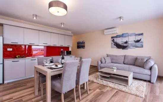 Apartmán Ostrov Krk - Malinska OS 8107 N2