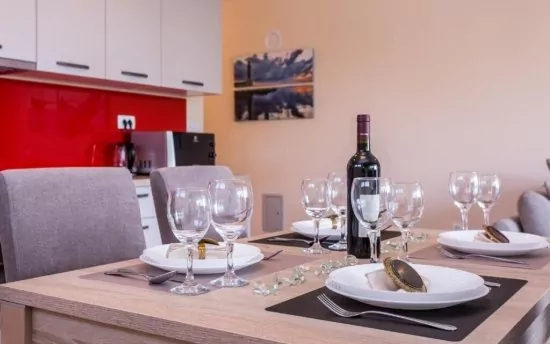 Apartmán Ostrov Krk - Malinska OS 8107 N2