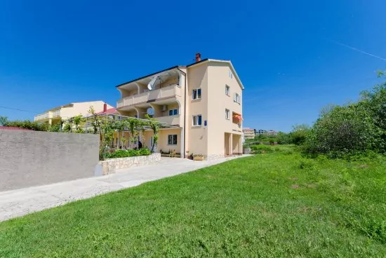 Apartmán Ostrov Rab - Lopar OS 7914 N1