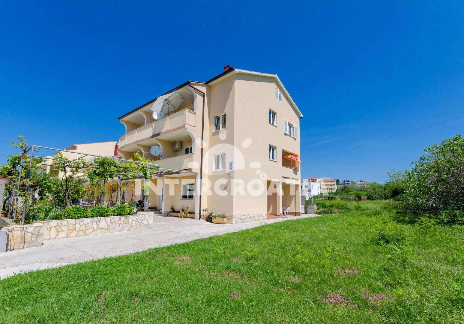 Apartmán Ostrov Rab - Lopar OS 7914 N2