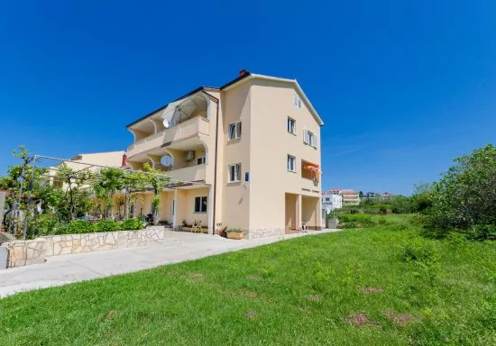 Apartmán Ostrov Rab - Lopar OS 7914 N2