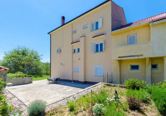 Apartmán Ostrov Rab - Lopar OS 7914 N2