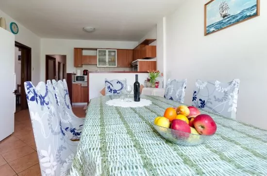 Apartmán Ostrov Rab - Lopar OS 7914 N2