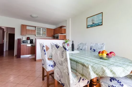 Apartmán Ostrov Rab - Lopar OS 7914 N2