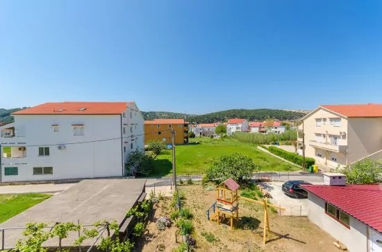 Apartmán Ostrov Rab - Lopar OS 7914 N2