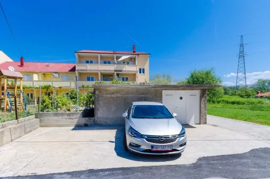 Apartmánový pokoj Ostrov Rab - Lopar OS 7914 N3