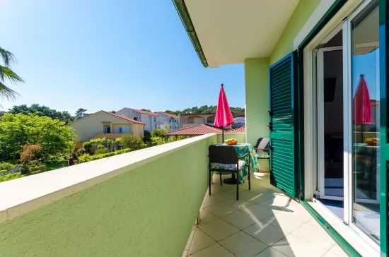 Apartmán Ostrov Rab - Lopar OS 7915 N1