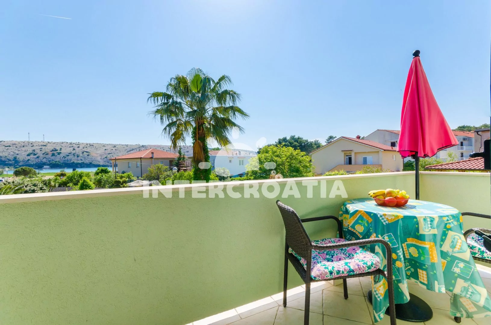 Apartmán Ostrov Rab - Lopar OS 7915 N1