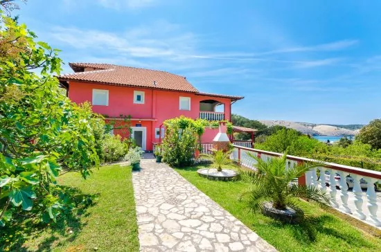 Apartmán Ostrov Rab - Lopar OS 7916 N1