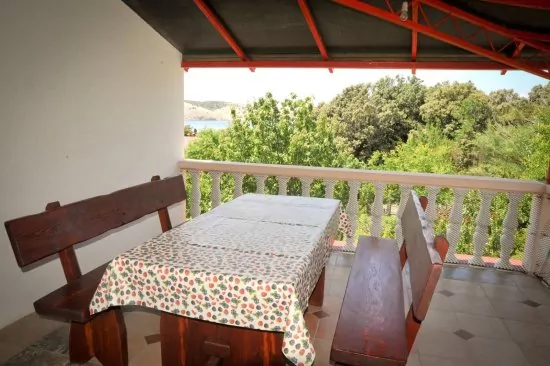 Apartmán Ostrov Rab - Lopar OS 7916 N1