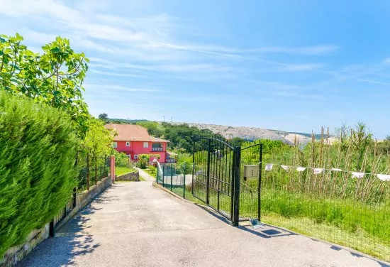 Apartmán Ostrov Rab - Lopar OS 7916 N2