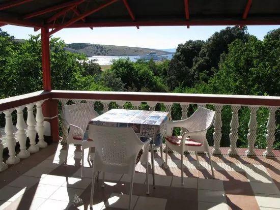 Apartmán Ostrov Rab - Lopar OS 7916 N2