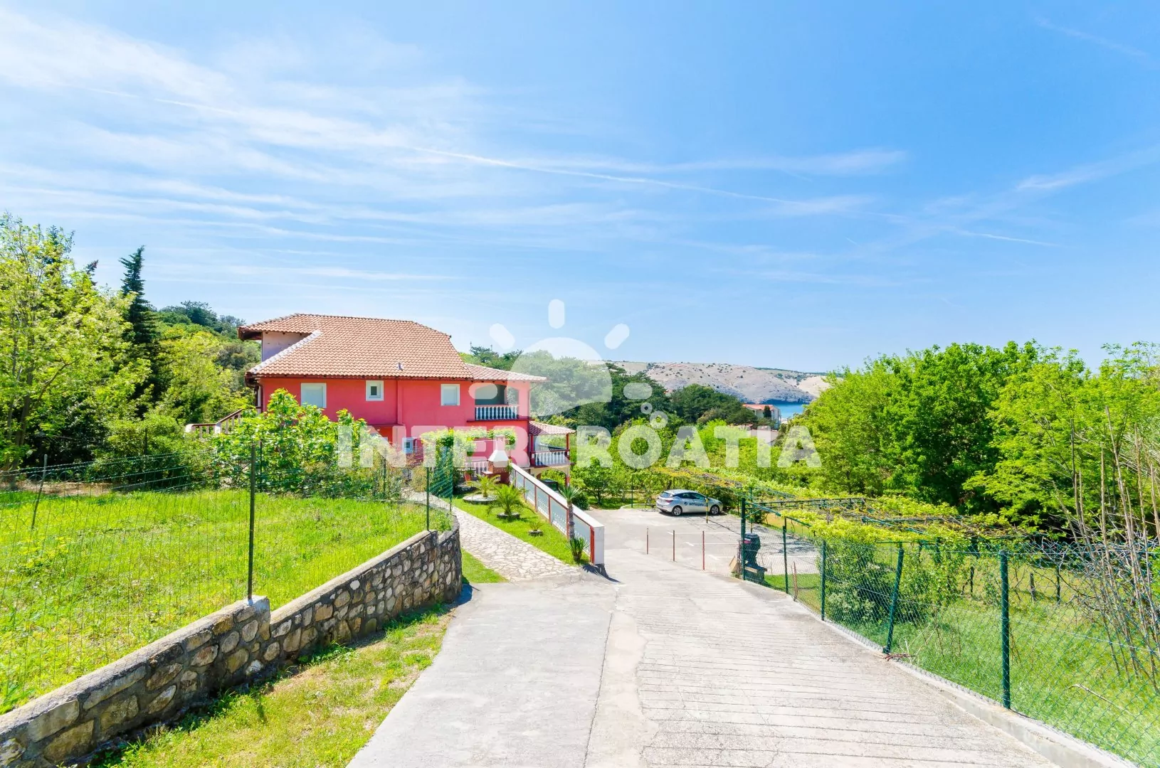 Apartmán Ostrov Rab - Lopar OS 7916 N3