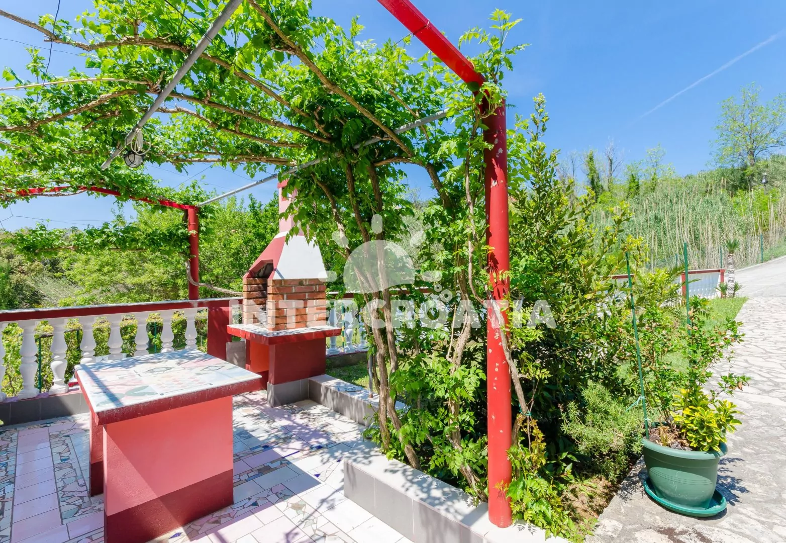 Apartmán Ostrov Rab - Lopar OS 7916 N3