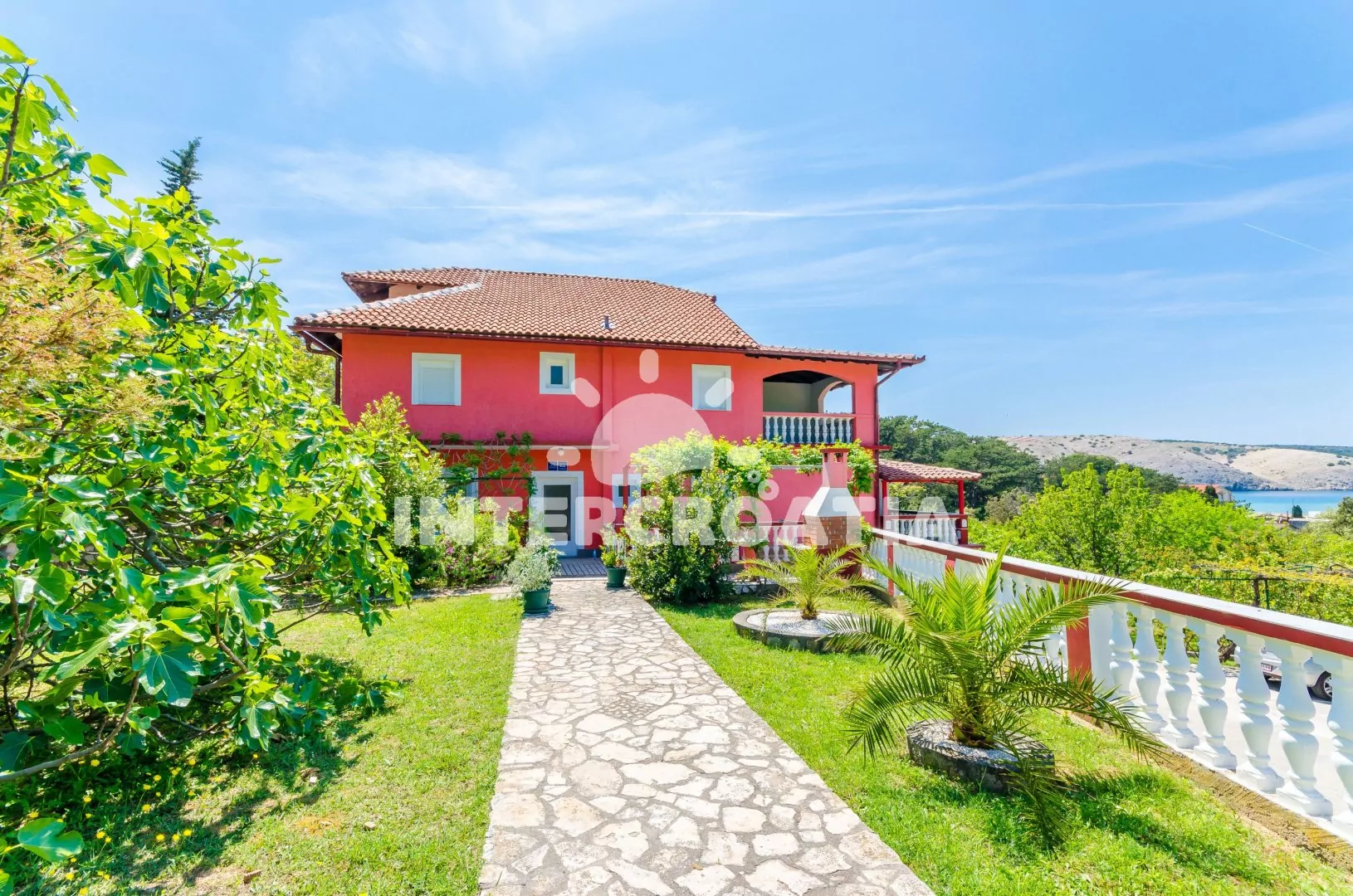 Apartmán Ostrov Rab - Lopar OS 7916 N4